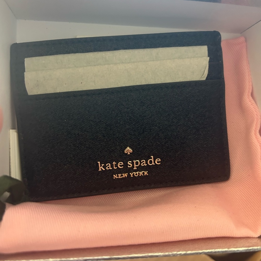 Kate spade cardholder